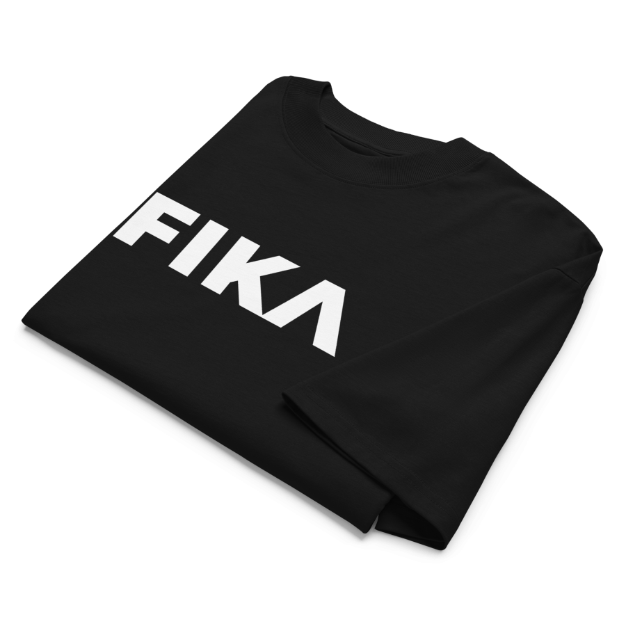FIKA Signature Tee - Image 5