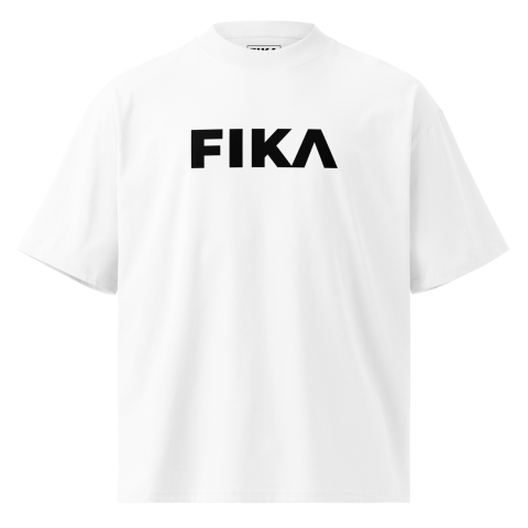 unisex-organic-oversized-high-neck-t-shirt-white-front-6839f4d882e8f