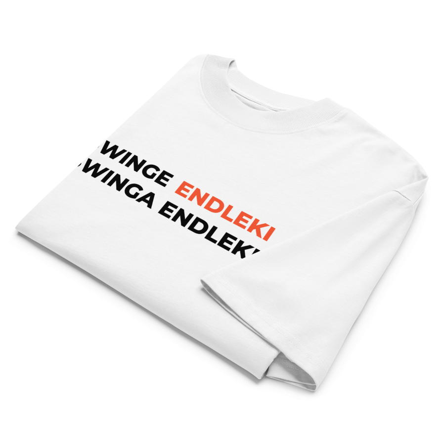 Swinge Endleki Tee - Image 5