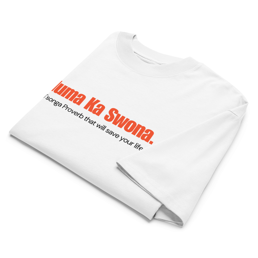 Huma Ka Swona Tee - Image 5