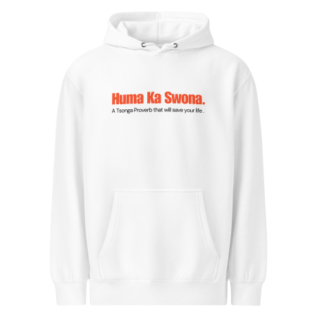 Huma Ka Swona Hoodie