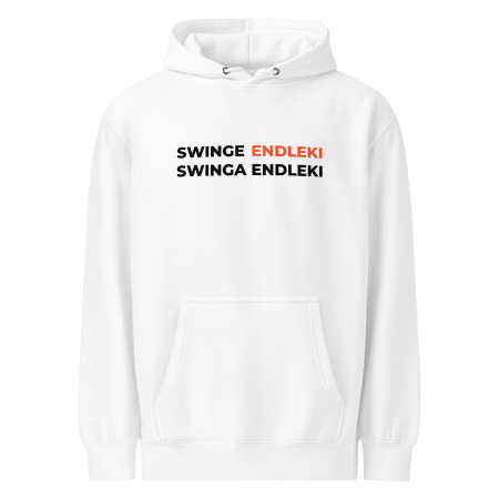 Swinge Endleki Hoodie
